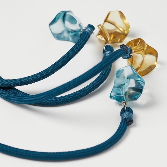 H&M Conscious Collection Sandals with Lacing - Picture 2 of 8